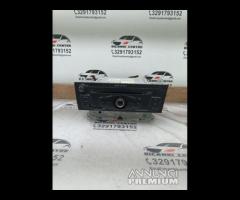 AUTORADIO LETTORE CD AUDI A4 8T2035186Q CQ-JA1973G