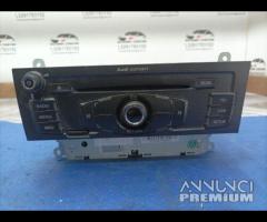 AUTORADIO LETTORE CD AUDI A4 8T2035186Q CQ-JA1973G