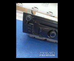 AUTORADIO LETTORE CD AUDI A4 8T2035186Q CQ-JA1973G - 6