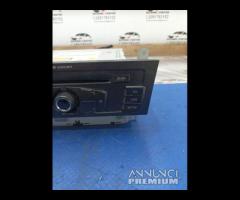 AUTORADIO LETTORE CD AUDI A4 8T2035186Q CQ-JA1973G - 8