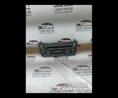 PANNELLO CONTRLLO CLIMA BMW F20 641192071902 92071