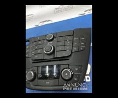 PANNELLO CONTRLLO CLIMA \\ RADIO OPEL INSIGNIA 201 - 6