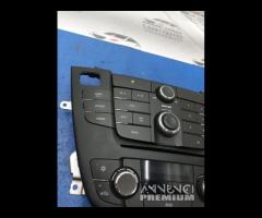 PANNELLO CONTRLLO CLIMA \\ RADIO OPEL INSIGNIA 201 - 9