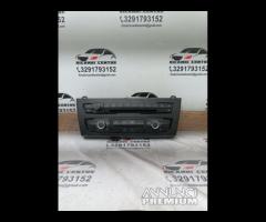 PANNELLO CONTRLLO CLIMA BMW F20 920719703 64119207