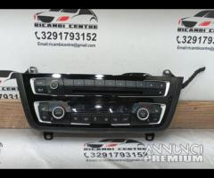 PANNELLO COMANDI CLIMA BMW SERIE 4 F32 2014 641192