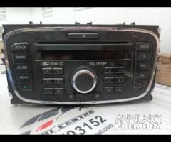 AUTORADIO LETTORE CD FORD GALAXY BS7T-18C815-AG 10