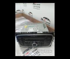 AUTORADIO LETTORE CD FORD GALAXY BS7T-18C815-AG 10