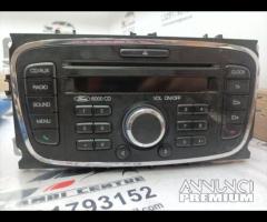 AUTORADIO LETTORE CD FORD GALAXY BS7T-18C815-AG 10 - 20