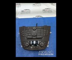 COMANDI CLIMA \\ RADIO OPEL INSIGNIA 13277913 1327