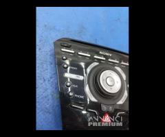 PULSANTIERA CENTRALE AUTORADIO FORD FOCUS 2012 BM5 - 8