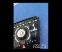 PULSANTIERA CENTRALE AUTORADIO FORD FOCUS 2012 BM5 - 9