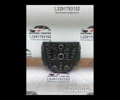 COMANDI CLIMA \\ RADIO OPEL ASTRA J 13360093 13360