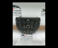 COMANDI CLIMA \\ RADIO OPEL ASTRA J 13360093 13360