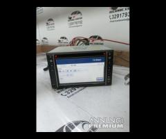 DISPLAY MULTIFUNZIONI MAZDA 3 2013 C850-V6-600B NV