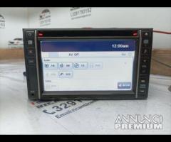 DISPLAY MULTIFUNZIONI MAZDA 3 2013 C850-V6-600B NV