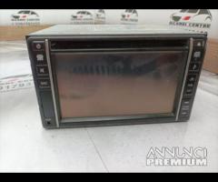 DISPLAY MULTIFUNZIONI MAZDA 3 2013 C850-V6-600B NV - 6