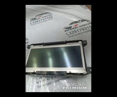 DISPLAY MULTIFUNZIONI AUDI A6 4F0919603 A2C5308003 - 8