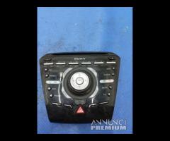 PULSANTIERA CENTRALE AUTORADIO FORD FOCUS BM5T-18K