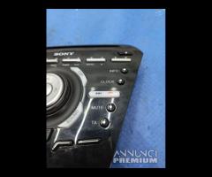 PULSANTIERA CENTRALE AUTORADIO FORD FOCUS BM5T-18K - 9