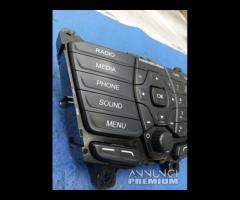 PANNELLO DI CONTRLLO RADIO FORD TRANSIT 2017 GK2T- - 7