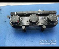 COMANDI CLIMA VOLKSWAGEN GOLF 7 MK7 2012-2020 5G09