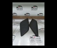 COPPIA RIVESTIMENTI IN PELLE AUDI A6 C7 4G/A7 SPOR