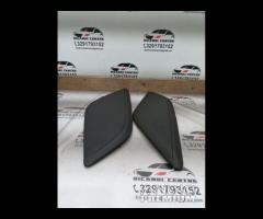 COPPIA RIVESTIMENTI IN PELLE AUDI A6 C7 4G/A7 SPOR