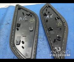 COPPIA RIVESTIMENTI IN PELLE AUDI A6 C7 4G/A7 SPOR - 21