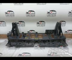 SUPPORTO CENTRALE PARAURTI POSTERIORE BMW X5 (F15,