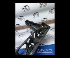 SUPPORTO CENTRALE PARAURTI POSTERIORE BMW X5 (F15,