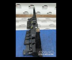 SUPPORTO CENTRALE PARAURTI POSTERIORE BMW X5 (F15, - 12