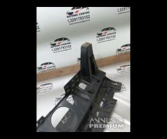 SUPPORTO CENTRALE PARAURTI POSTERIORE BMW X5 (F15, - 18