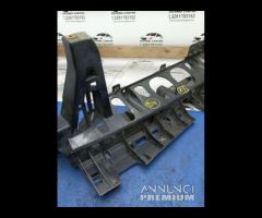 SUPPORTO CENTRALE PARAURTI POSTERIORE BMW X5 (F15, - 22