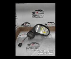 SPECCHIO SPECCHIETTO RETROVISORE DX SEAT LEON 2005 - 15