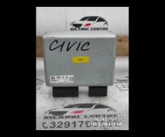 CENTRALINA CONTROLLO SERVOSTERZO  HONDA CIVIC 2012 - 11