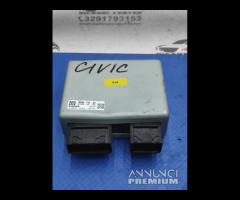 CENTRALINA CONTROLLO SERVOSTERZO  HONDA CIVIC 2012 - 15