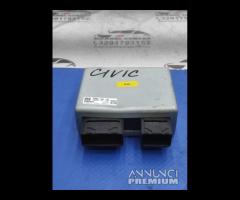 CENTRALINA CONTROLLO SERVOSTERZO  HONDA CIVIC 2012 - 16