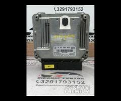 CENTRALINA MOTORE ECU OPEL INSIGNIA 55585024 02810