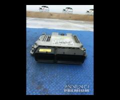 CENTRALINA MOTORE ECU OPEL INSIGNIA 55585024 02810 - 8