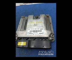 CENTRALINA MOTORE ECU OPEL INSIGNIA 55585024 02810 - 11