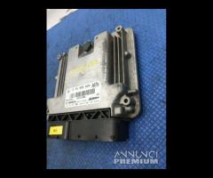 CENTRALINA MOTORE ECU OPEL INSIGNIA 55585024 02810 - 12