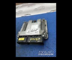 CENTRALINA MOTORE ECU OPEL INSIGNIA 2013 55590420 - 7