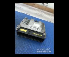 CENTRALINA MOTORE ECU OPEL INSIGNIA 2013 55590420 - 8