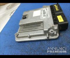 CENTRALINA MOTORE ECU OPEL INSIGNIA 2013 55590420 - 11