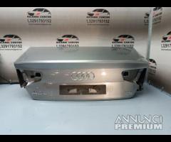 COFANO POSTERIORE AUDI 8 2013 CDT BERLINA COLORE L - 7