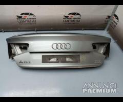 COFANO POSTERIORE AUDI 8 2013 CDT BERLINA COLORE L - 20