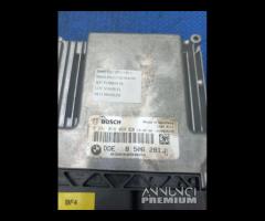 CENTRALINA MOTORE ECU BMW E87 2010 8506281-01 0281 - 10