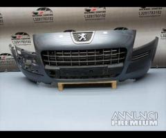 PARAURTI ANTERIORE COMPLETO PEUGEOT 3008 2012 COLO