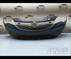 PARAURTI ANTERIORE COMPLETO OPEL ASTRA 2016 BERLIN