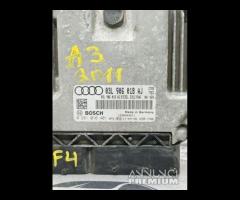 CENTRALINA MOTORE ECU AUDI A3 2011 03L906018AJ 03L